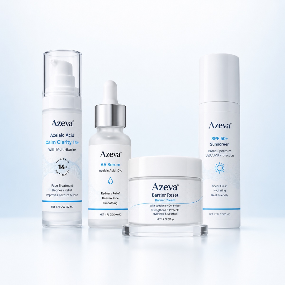 Complete Calm Routine bundle products