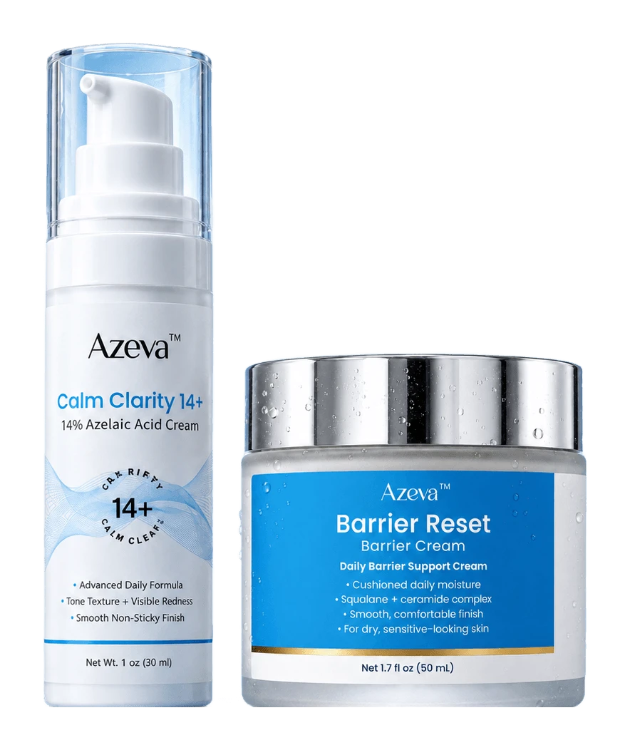 Azeva Complete Calm Routine bundle