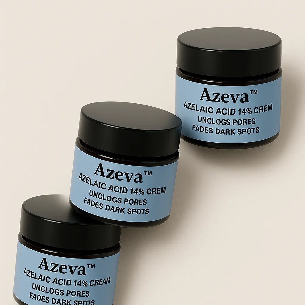 Azeva Ingredients